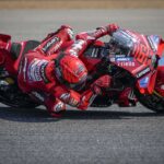 Marc Marquez primo nella practice al Gp di Argentina