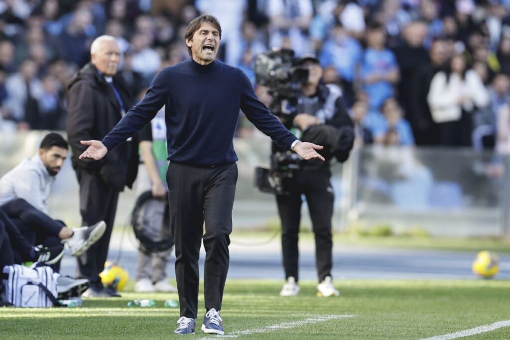 Conte “Guardiamo a noi stessi, col Venezia una finale mondiale”