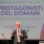 Bosio riconfermato presidente del Centro Sportivo Italiano