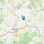 Terremoto di magnitudo 4.2 nel potentino, nessun danno