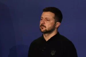 Zelensky “E’ la Russia che prolunga la guerra”