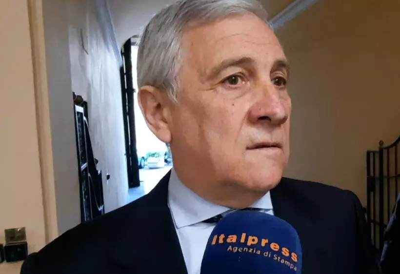 Ucraina, Tajani “Auspico tavolo con Usa, Russia e Ue”