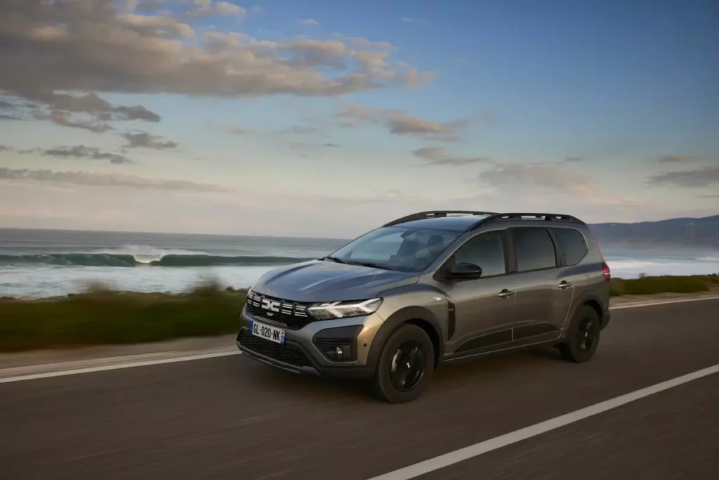 Dacia Jogger nata per l’uso quotidiano