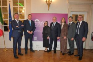 Vinitaly, la preview a Bruxelles unisce istituzioni e aziende