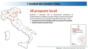 La desertificazione commerciale avanza, dal 2012 spariti 118 mila negozi