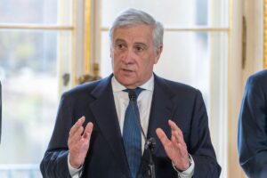 Dazi, Tajani “La guerra commerciale non conviene a nessuno”