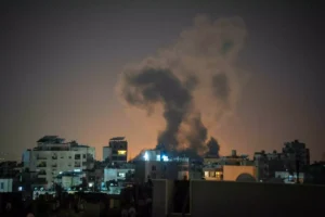 Ucciso capo di Hamas in raid israeliano a Gaza