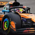 Doppietta McLaren a Shanghai, vince Piastri. Leclerc 5°, Hamilton 6°