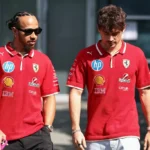 Squalificate in Cina le Ferrari di Leclerc e Hamilton