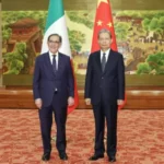 Italia-Cina, La Russa “Ruolo importante in politica internazionale”