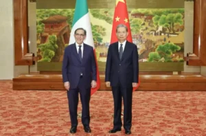 Italia-Cina, La Russa “Ruolo importante in politica internazionale”