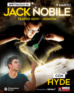 JACK-NOBILE genova